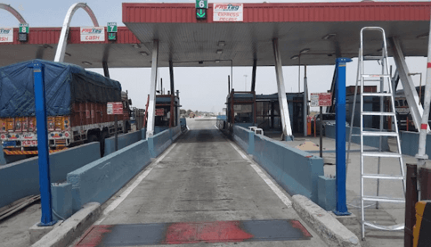 vehicle separator sensors